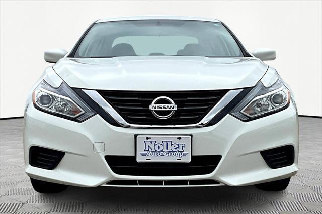 used 2018 Nissan Altima car, priced at $16,459