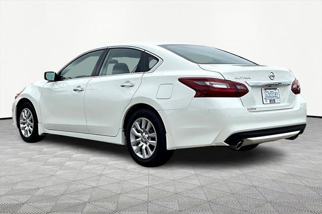 used 2018 Nissan Altima car, priced at $16,459
