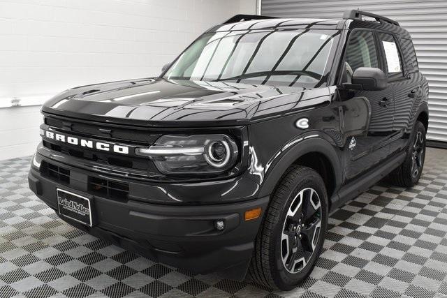 used 2022 Ford Bronco Sport car, priced at $28,659