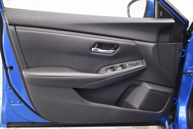 used 2024 Nissan Sentra car, priced at $19,246