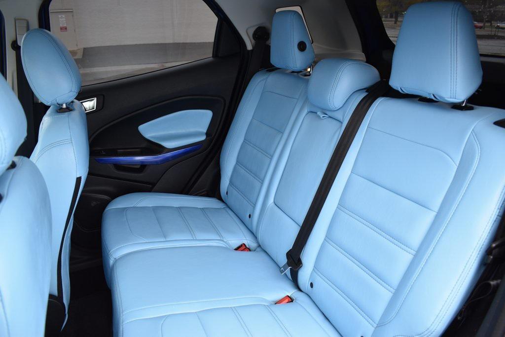 used 2019 Ford EcoSport car, priced at $13,010