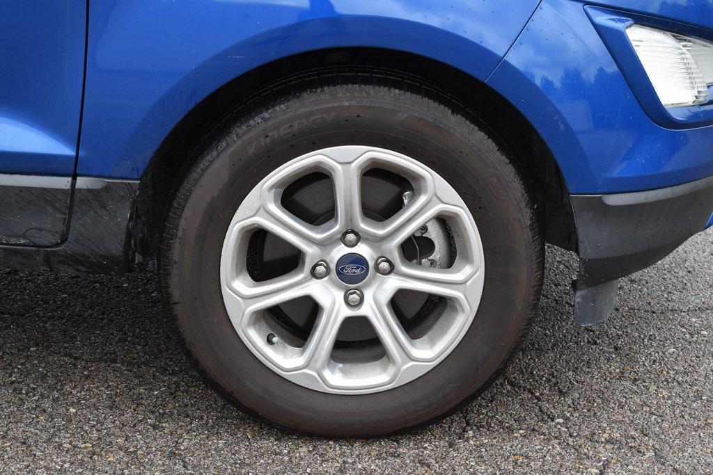 used 2019 Ford EcoSport car, priced at $13,010