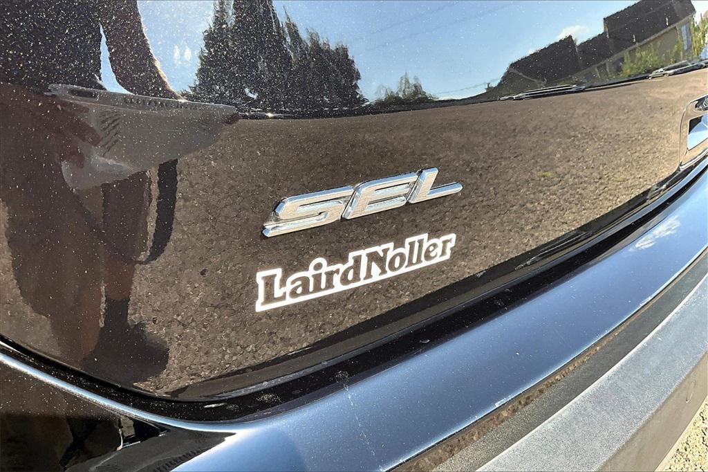 used 2023 Ford Edge car, priced at $23,197
