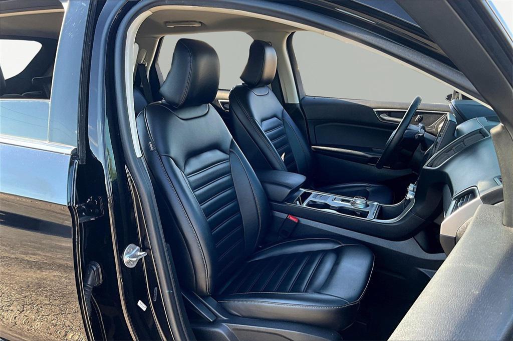 used 2023 Ford Edge car, priced at $23,197