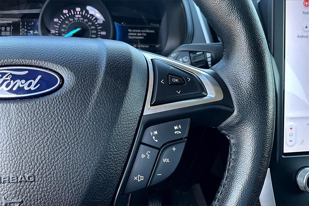 used 2023 Ford Edge car, priced at $23,197