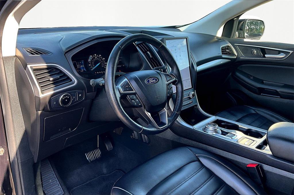 used 2023 Ford Edge car, priced at $23,197