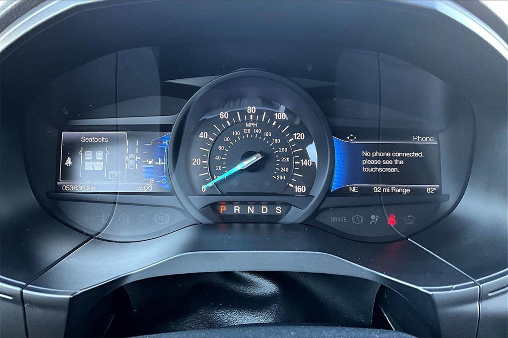 used 2023 Ford Edge car, priced at $23,197