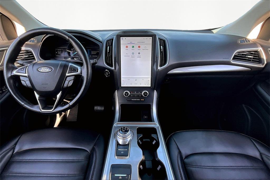 used 2023 Ford Edge car, priced at $23,197