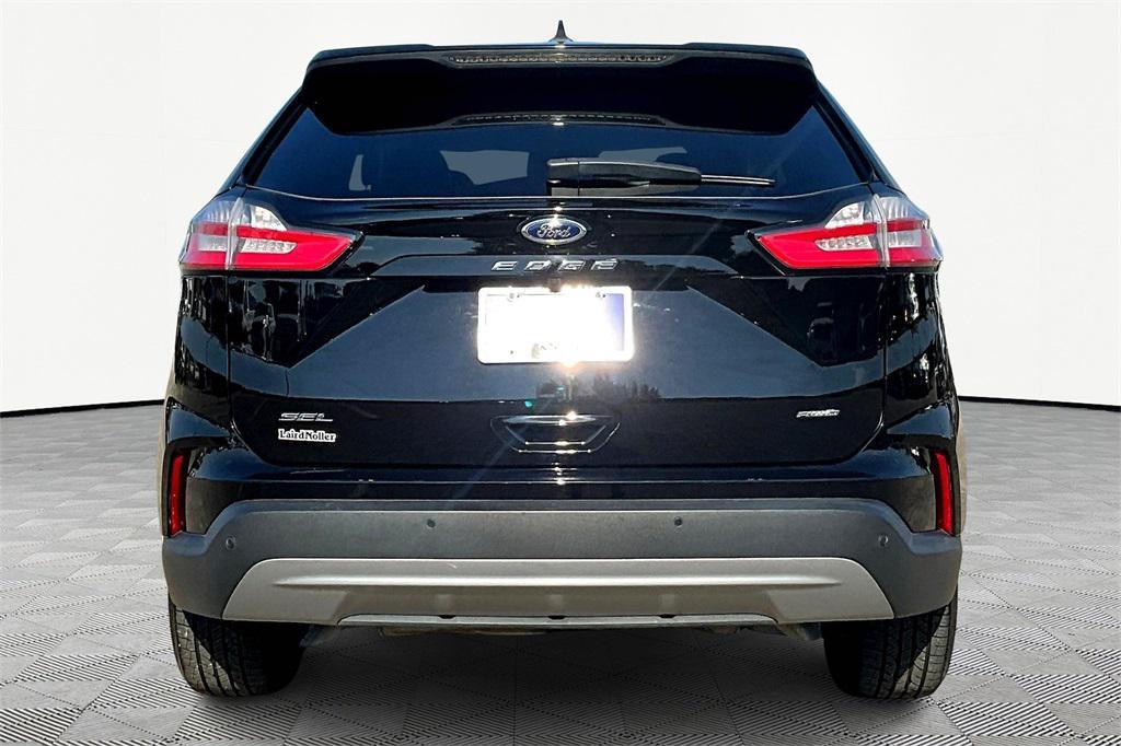 used 2023 Ford Edge car, priced at $23,197