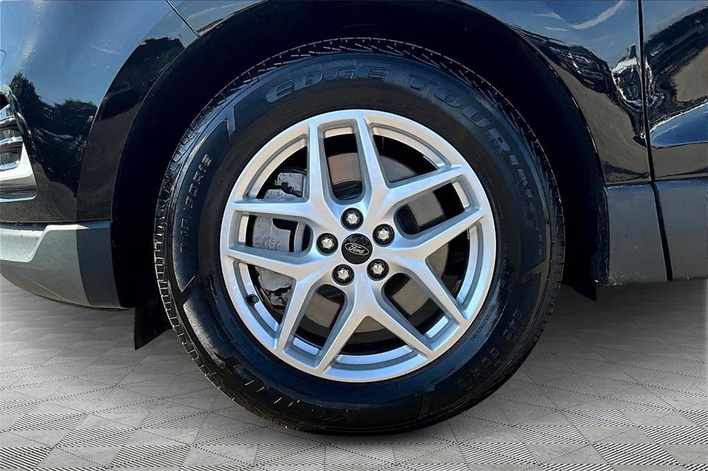used 2023 Ford Edge car, priced at $23,197