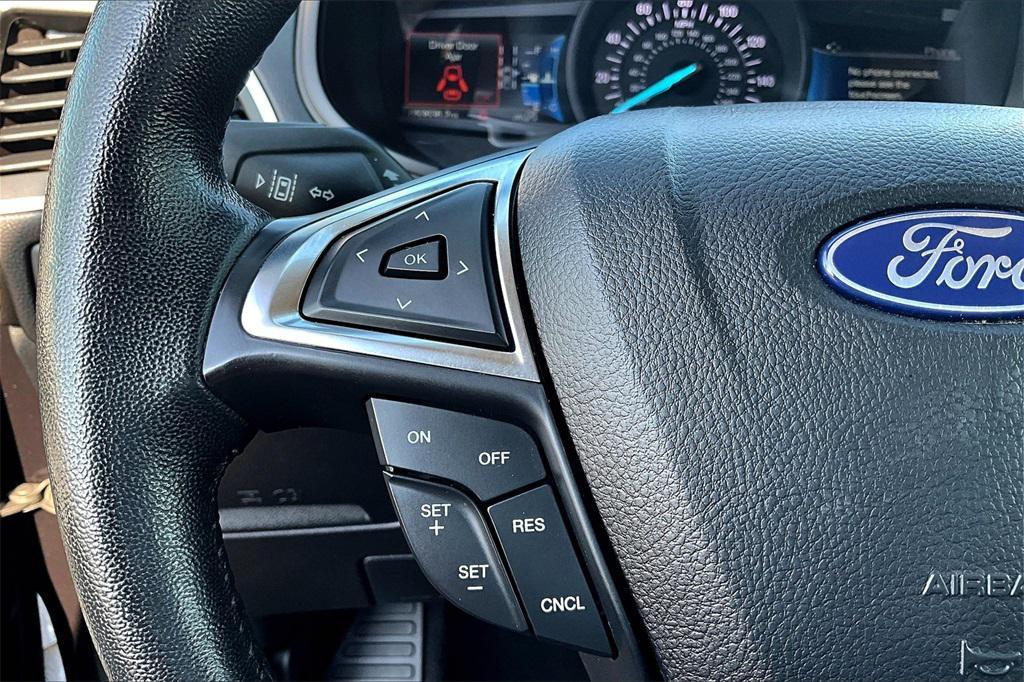 used 2023 Ford Edge car, priced at $23,197