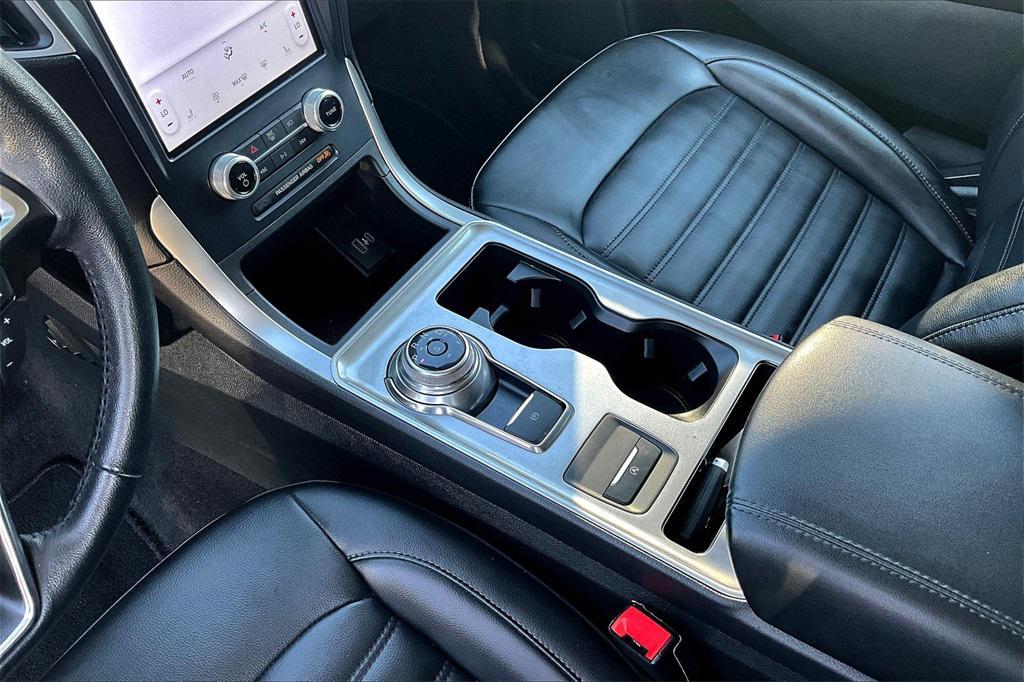 used 2023 Ford Edge car, priced at $23,197