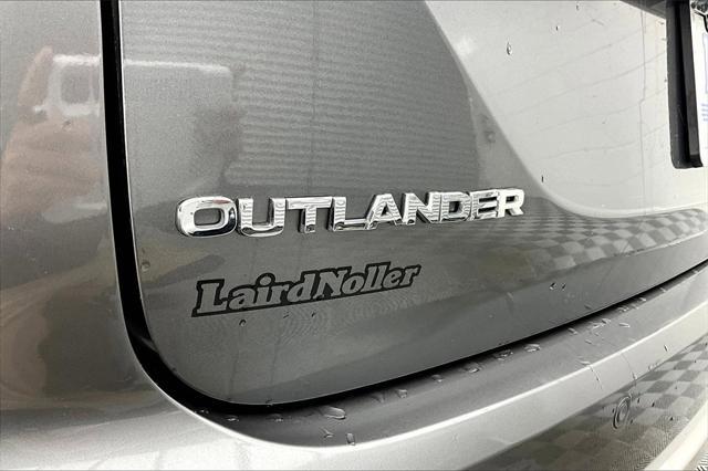 used 2022 Mitsubishi Outlander car, priced at $21,997
