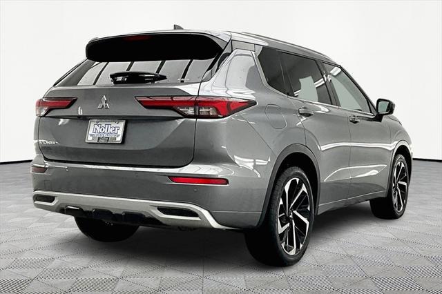used 2022 Mitsubishi Outlander car, priced at $21,997