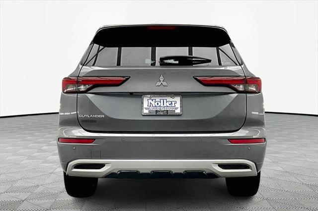 used 2022 Mitsubishi Outlander car, priced at $25,994