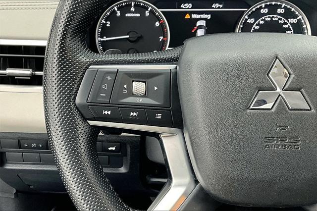 used 2022 Mitsubishi Outlander car, priced at $25,994