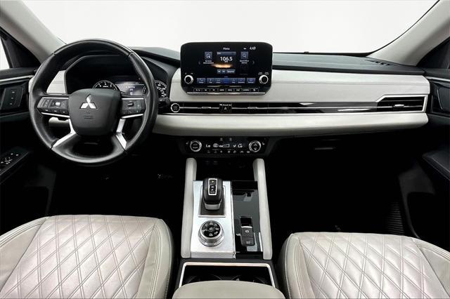 used 2022 Mitsubishi Outlander car, priced at $25,994