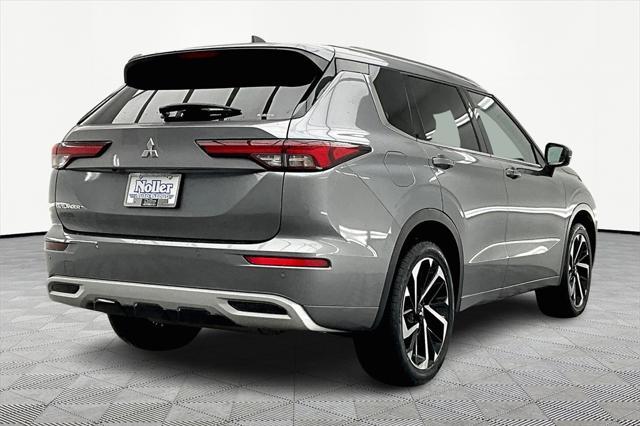 used 2022 Mitsubishi Outlander car, priced at $25,994