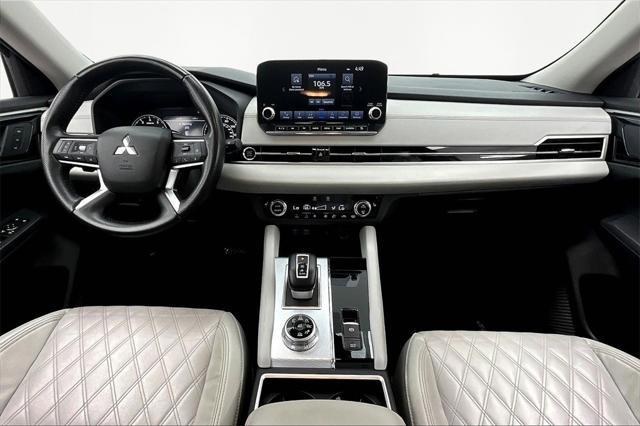 used 2022 Mitsubishi Outlander car, priced at $21,997
