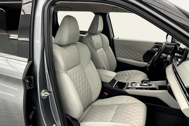 used 2022 Mitsubishi Outlander car, priced at $21,997
