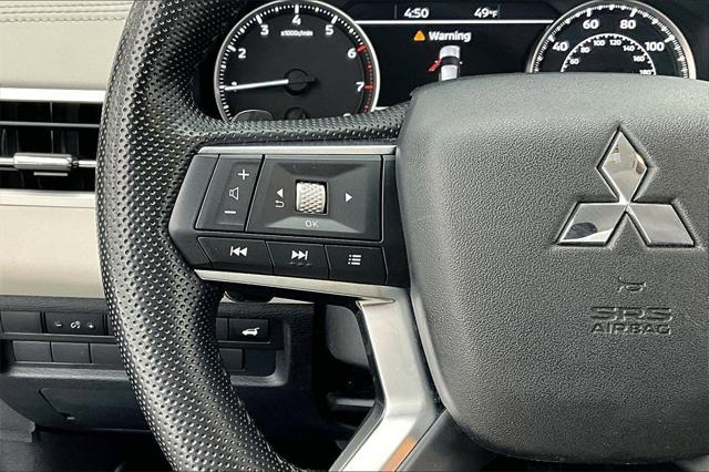 used 2022 Mitsubishi Outlander car, priced at $21,997