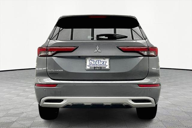 used 2022 Mitsubishi Outlander car, priced at $21,997