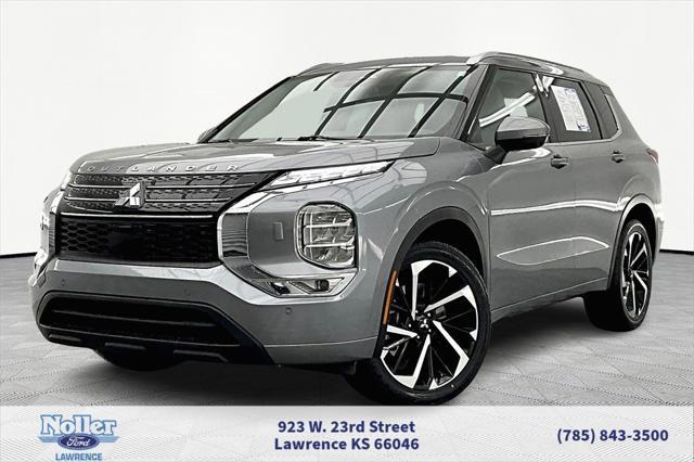 used 2022 Mitsubishi Outlander car, priced at $24,993