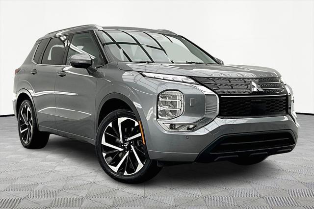 used 2022 Mitsubishi Outlander car, priced at $21,997