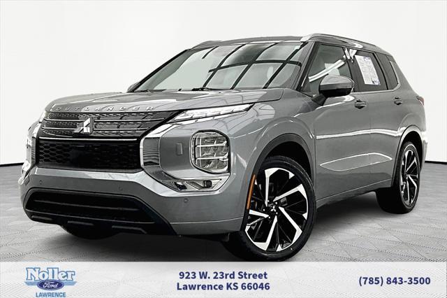 used 2022 Mitsubishi Outlander car, priced at $24,999