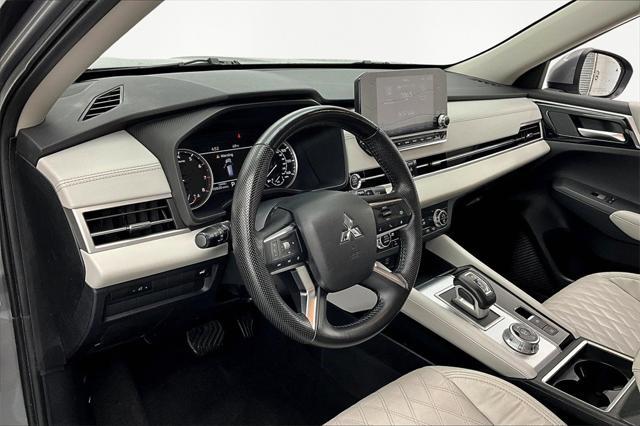 used 2022 Mitsubishi Outlander car, priced at $21,997