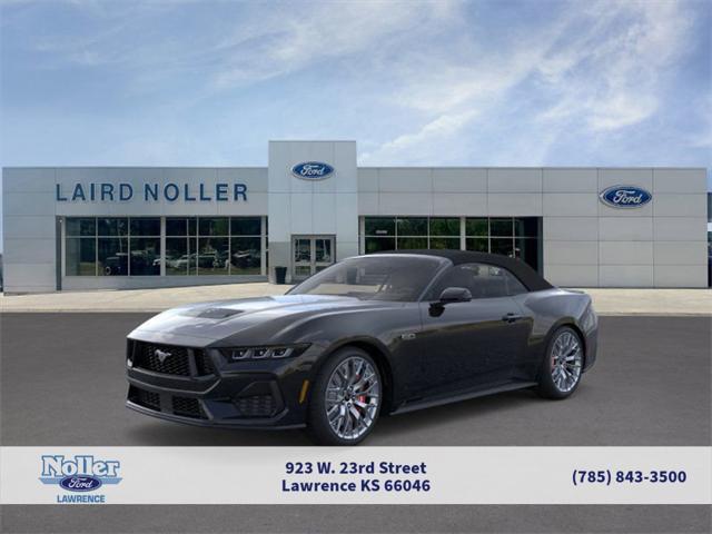 new 2024 Ford Mustang car, priced at $48,718