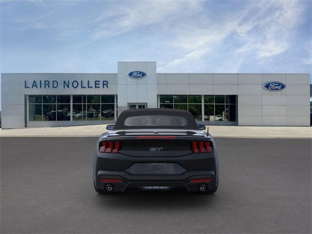 new 2024 Ford Mustang car, priced at $54,829