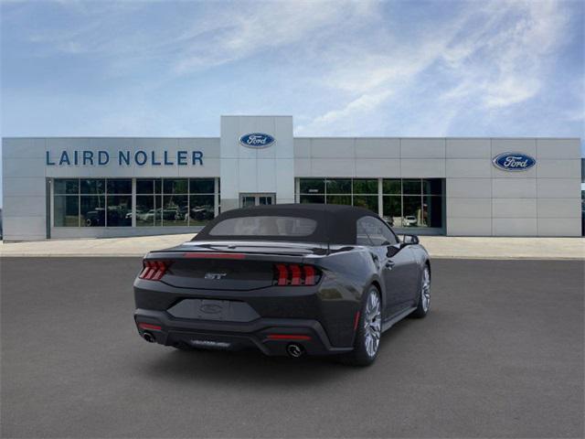 new 2024 Ford Mustang car, priced at $54,829