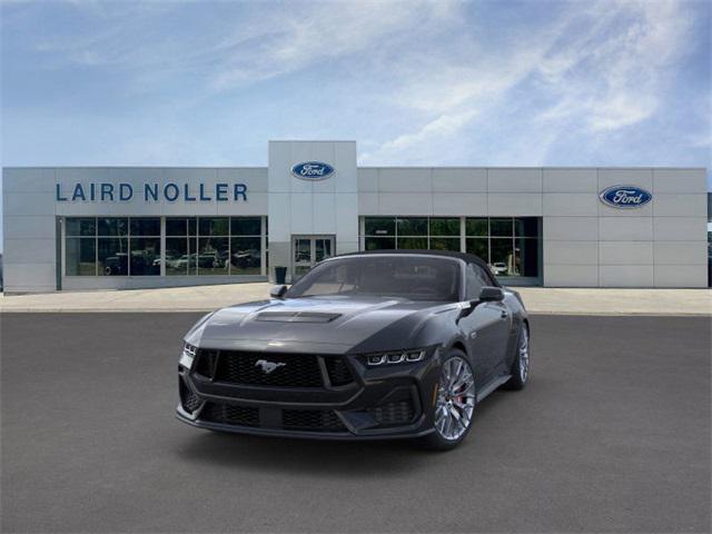 new 2024 Ford Mustang car, priced at $54,829