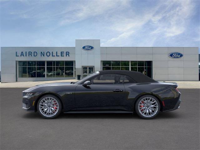 new 2024 Ford Mustang car, priced at $54,829