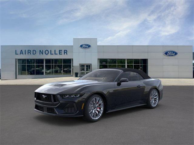 new 2024 Ford Mustang car, priced at $54,829