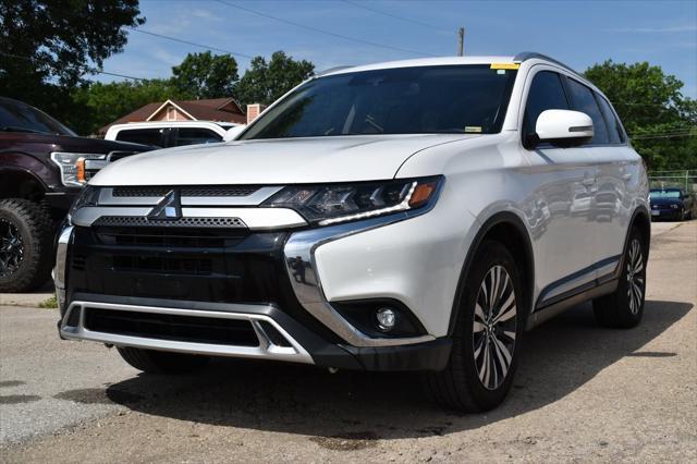 used 2019 Mitsubishi Outlander car, priced at $15,665