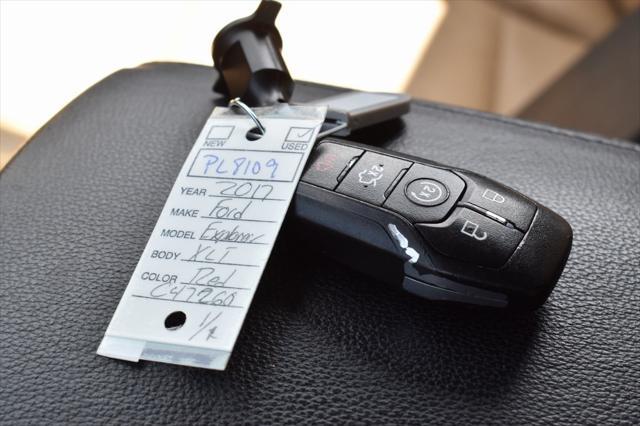 used 2017 Ford Explorer car, priced at $14,109