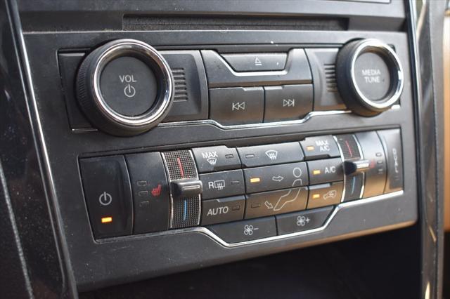 used 2017 Ford Explorer car, priced at $14,109