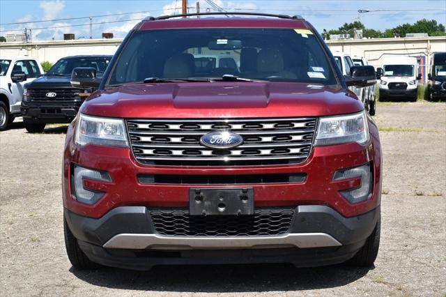 used 2017 Ford Explorer car, priced at $14,109