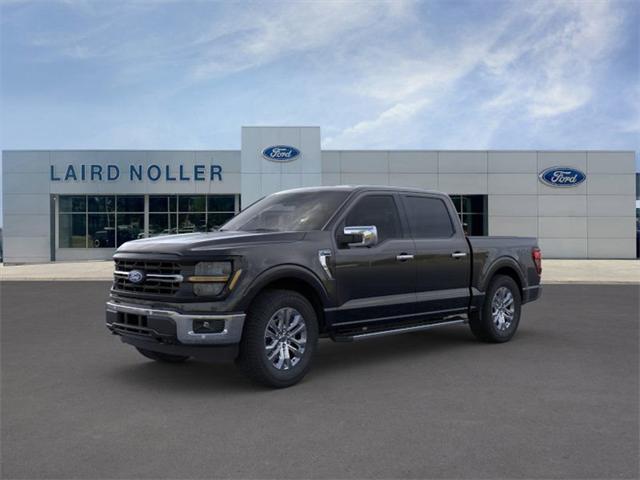 new 2025 Ford F-150 car, priced at $55,398