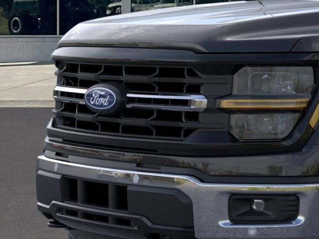 new 2025 Ford F-150 car, priced at $62,523