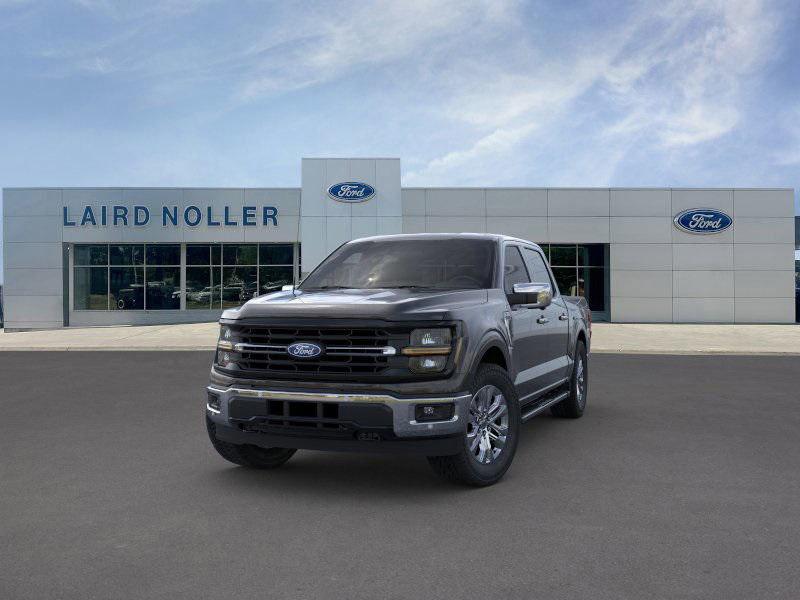 new 2025 Ford F-150 car, priced at $55,086