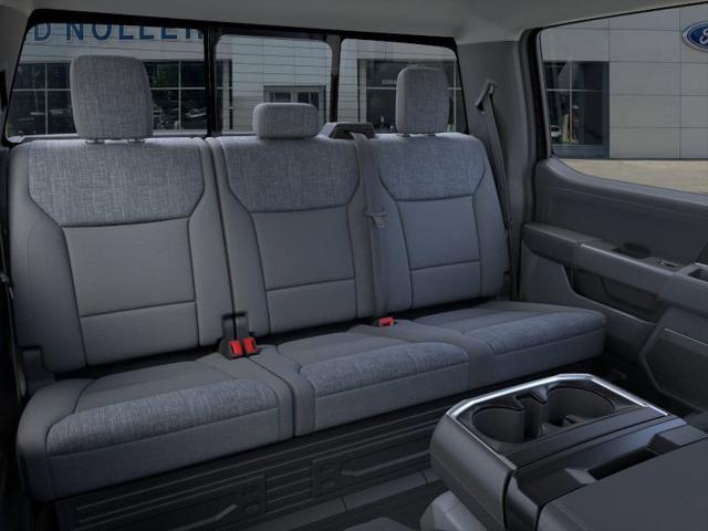 new 2025 Ford F-150 car, priced at $62,523