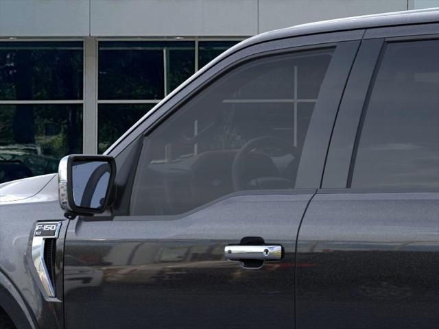 new 2025 Ford F-150 car, priced at $62,523