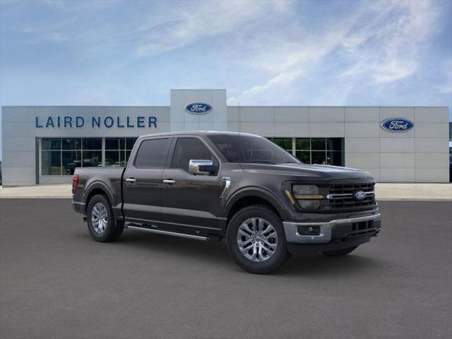 new 2025 Ford F-150 car, priced at $62,523