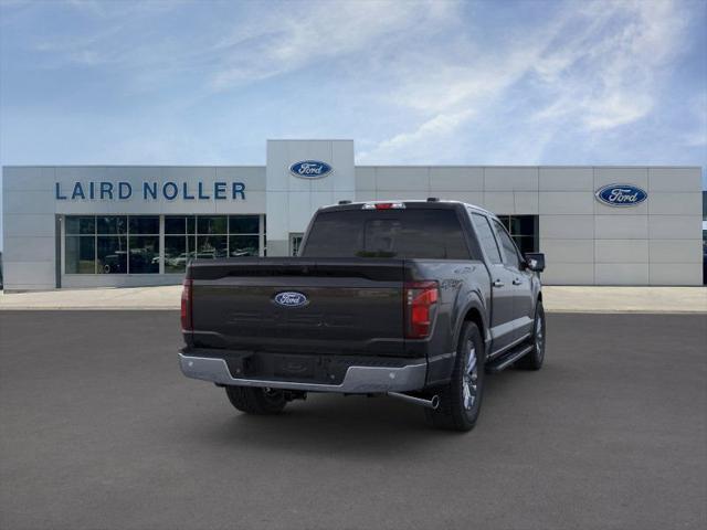 new 2025 Ford F-150 car, priced at $62,523