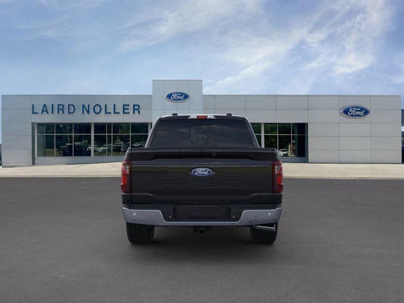 new 2025 Ford F-150 car, priced at $55,086