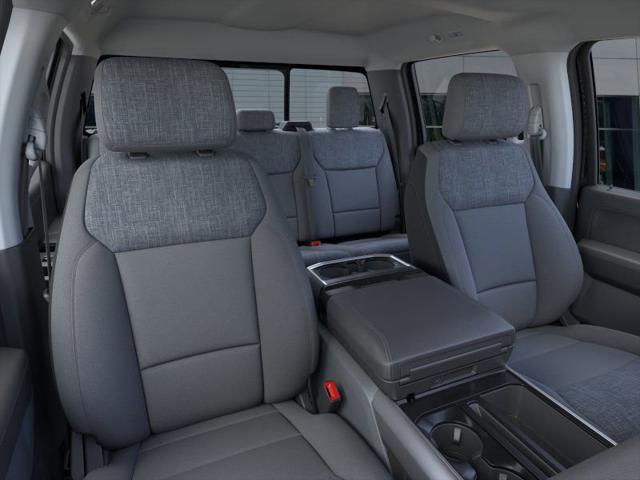 new 2025 Ford F-150 car, priced at $62,523