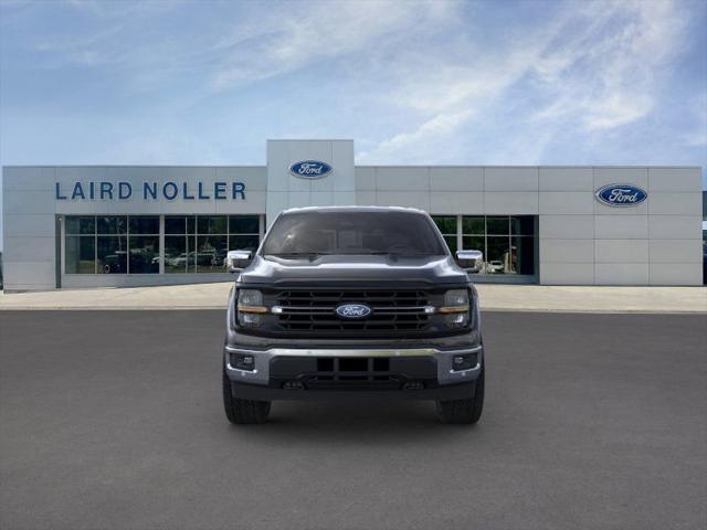 new 2025 Ford F-150 car, priced at $62,523
